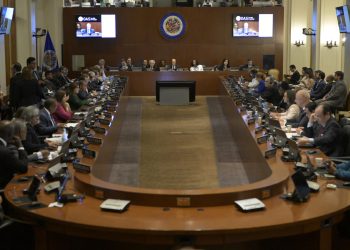 Resolución sobre Venezuela no avanza en la OEA