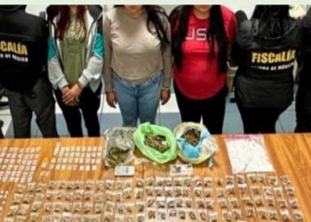 Cayó la Borrega, el Flautas y 36 personas más por extorsión, homicidio y narcomenudeo
