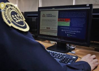 policia cibernética