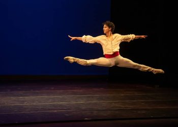Despertares es un sueño de país, para tener lo mejor del ballet: Isaac Hernández