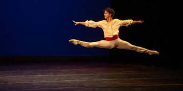 Despertares es un sueño de país, para tener lo mejor del ballet: Isaac Hernández