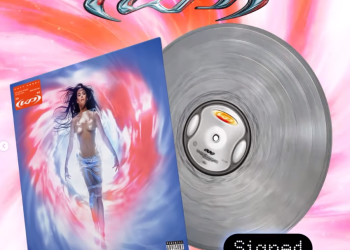 Katy Perry anuncia el lanzamiento de su sexto album ‘143’