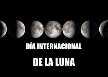 Día Internacional de la Luna