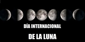 Día Internacional de la Luna