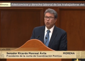 Elección de ministros, jueces y magistrados, costaría de 3 mil a 3,500 mdp: Monreal