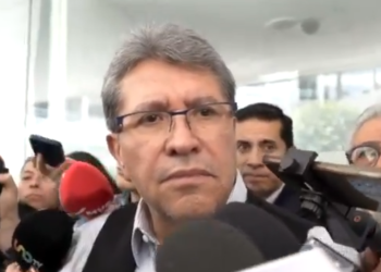 Adelanta Ricardo Monreal que la reforma al poder judicial si sufrirá cambios