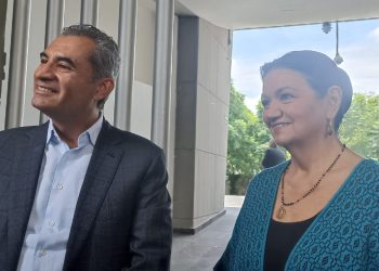 Interponen nuevo recurso contra Alejandro Moreno