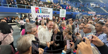 Es lamentable que haya pleitos al interior del PAN: Santiago Taboada