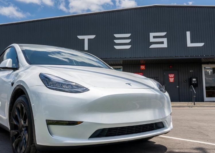 Tesla inversión