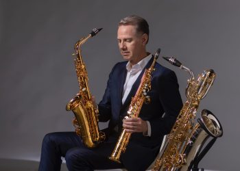 Orquesta Sinfónica de Minería ofrece al público el Concierto para saxofón