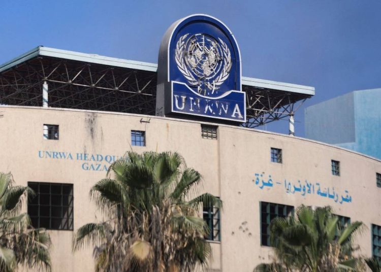 UNRWA