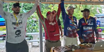Jonathan Velázquez, bronce en el Panamericano de Kayak en Costa Rica