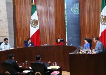 TEPJF considera injustificado y excesivo que un juez ordene que nombren dos magistrados