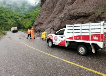 Lluvias en Guerrero afectan a cuatro municipios