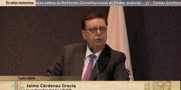 Es un cambio de modelo, el entendimiento de la democracia: Cárdenas