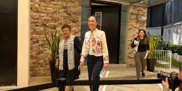 Envía Sheinbaum tres iniciativas a gobernación