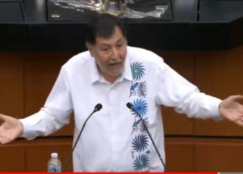Supuesta renuncia de Norma Piña es innecesaria, ya se va: Morena y aliados