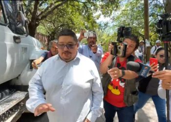 Muere estudiante de Ayotzinapa en explosión en el interior de la Escuela