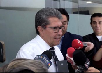 El juez Rodrigo de la Peza fue secretario de Norma Piña y se extralimitó: Ricardo Monreal