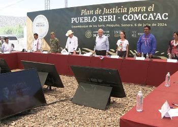 Presidente López Obrador y Claudia Sheinbaum impulsan continuidad de proyectos