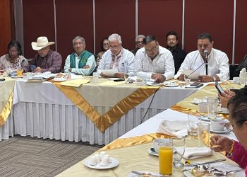 Solicitan a la virtual presidenta electa de México diálogo directo con la sociedad rural