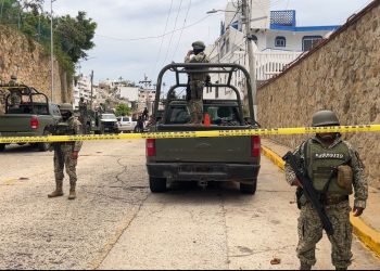Logran en Guerrero detención de nueve presuntos generadores de violencia del CJNG