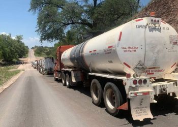 Sonora: Pobladores de Bacoachi denuncian extracción ilegal de agua; Grupo México rechaza acusaciones
