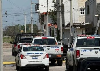 Atacan a tránsitos de Celaya; segundo ataque en menos de 24 horas