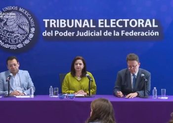 La magistrada Claudia Valle se incorporará de inmediato a la calificación presidencial: Soto