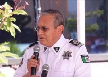 Secretario de Seguridad Guerrero