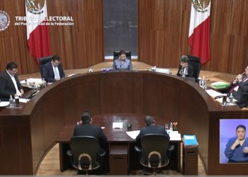 Improcedente anular la elección presidencial por injerencia del presidente y la violencia