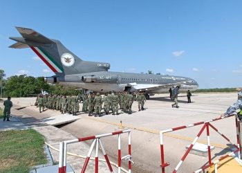 La SEDENA anuncia el reforzamiento de la Seguridad en Sinaloa