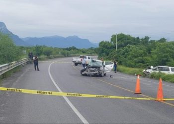 Carreterazos y volcaduras dejan 5 muertos y varios heridos en Tamaulipas