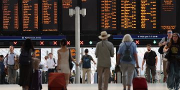 El mundo respira tras caos generado por apagón informático