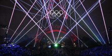 Emmanuel Macron declara inaugurados los Juegos de París