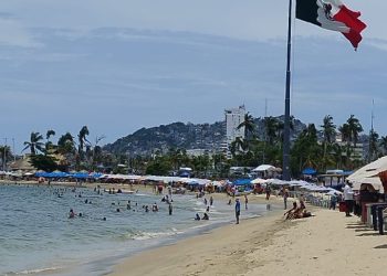 Vacaciones: Repunta Acapulco a un 80 por ciento de ocupación hotelera