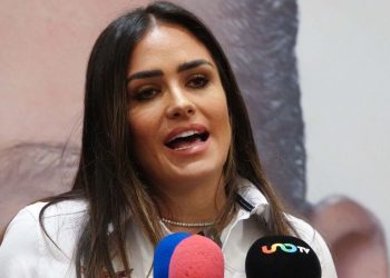 alessandra rojo de la vega