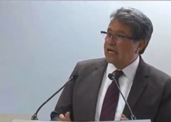 Denuncia Ricardo Monreal red de tráfico de influencias y nepotismo en Poder Judicial