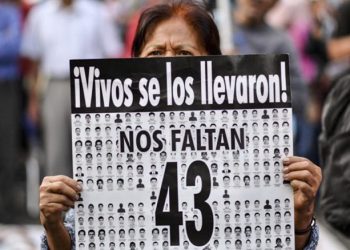 “A casi 10 años, no sabemos qué pasó con los normalistas”: Rosales