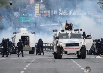 La ONU lamenta violencia contra la población venezolana