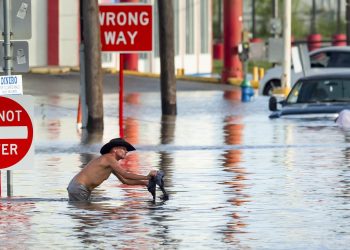 Biden declara una zona de “desastre importante” en Texas