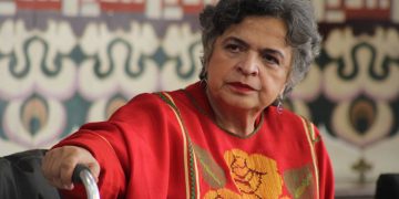 “No creo en la reelección”: Beatriz Paredes