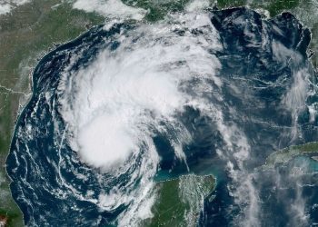 Beryl tocará tierra en Texas probablemente como huracán