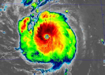 ‘Beryl’ nuevamente se intensifica a huracán categoría 4