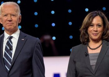 Biden pide el voto para Kamala Harris tras abandonar la carrera a la presidencia