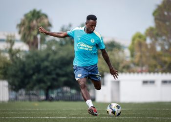 Cristian Borja ocupa la novena plaza de extranjero de América