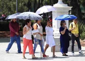 calor extremo