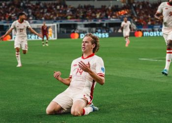 Canadá, a semifinales de Copa América tras vencer a Venezuela en penaltis