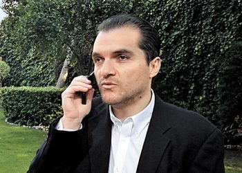 Fiscalía capitalina pide a Carlos Ahumada que se presente ante las autoridades