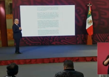 Carta amlo a trump